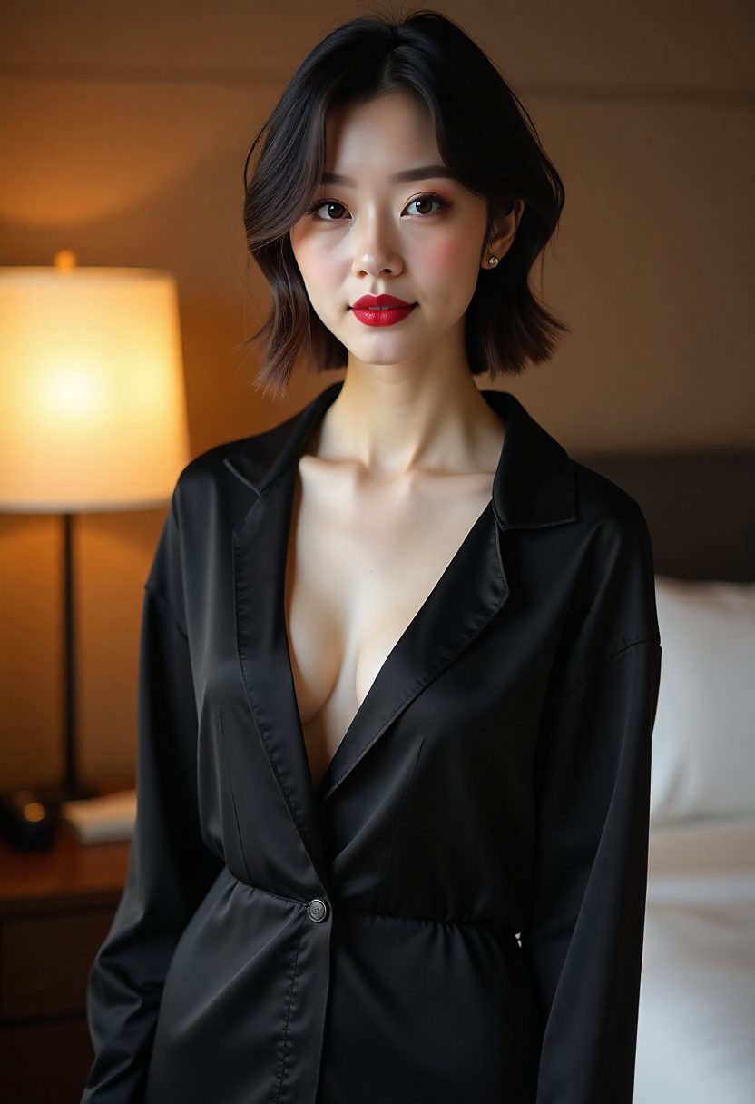 夜航电台海报