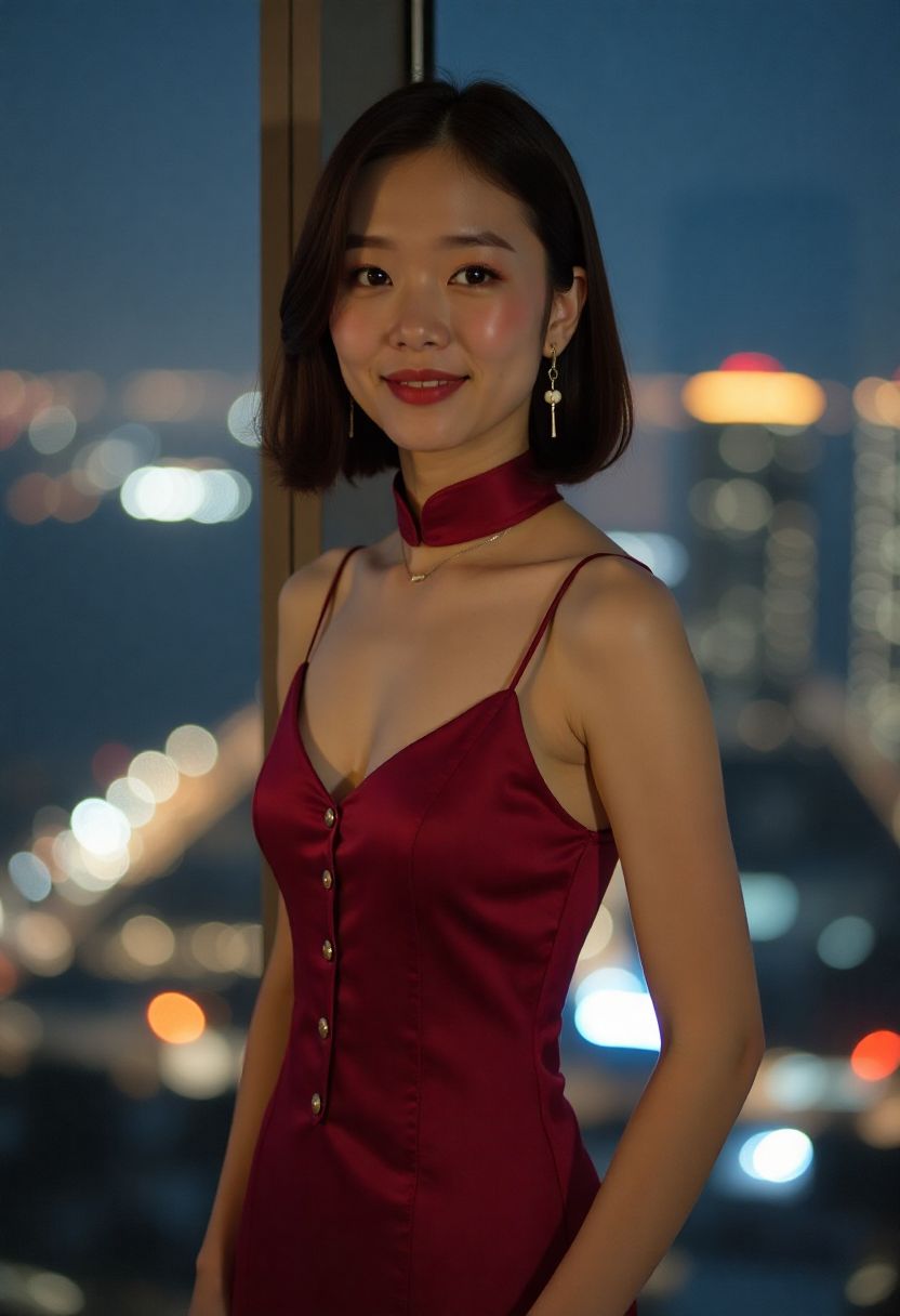深巷档案海报
